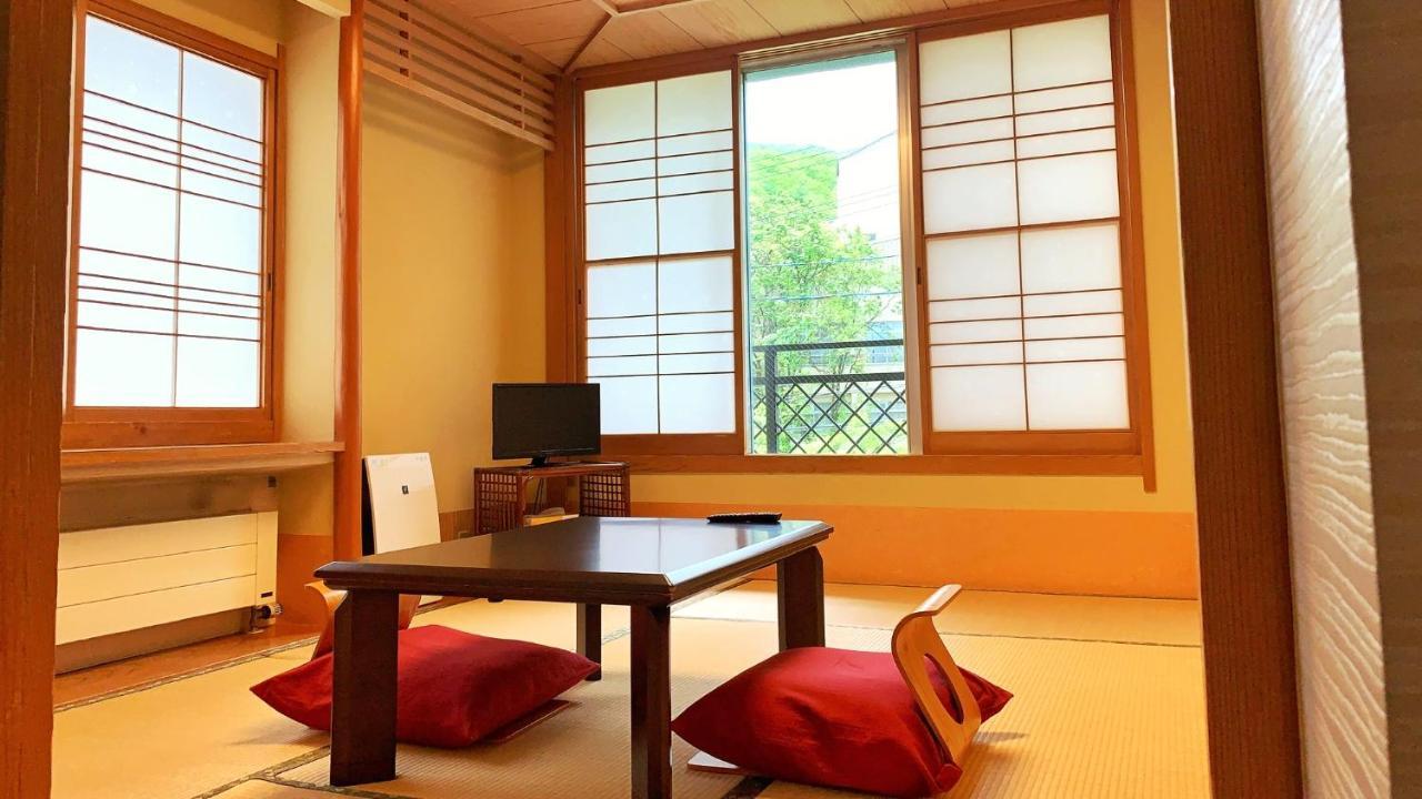 Pension Puutaro Yamagata  Esterno foto