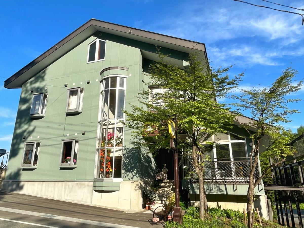 Pension Puutaro Yamagata  Esterno foto