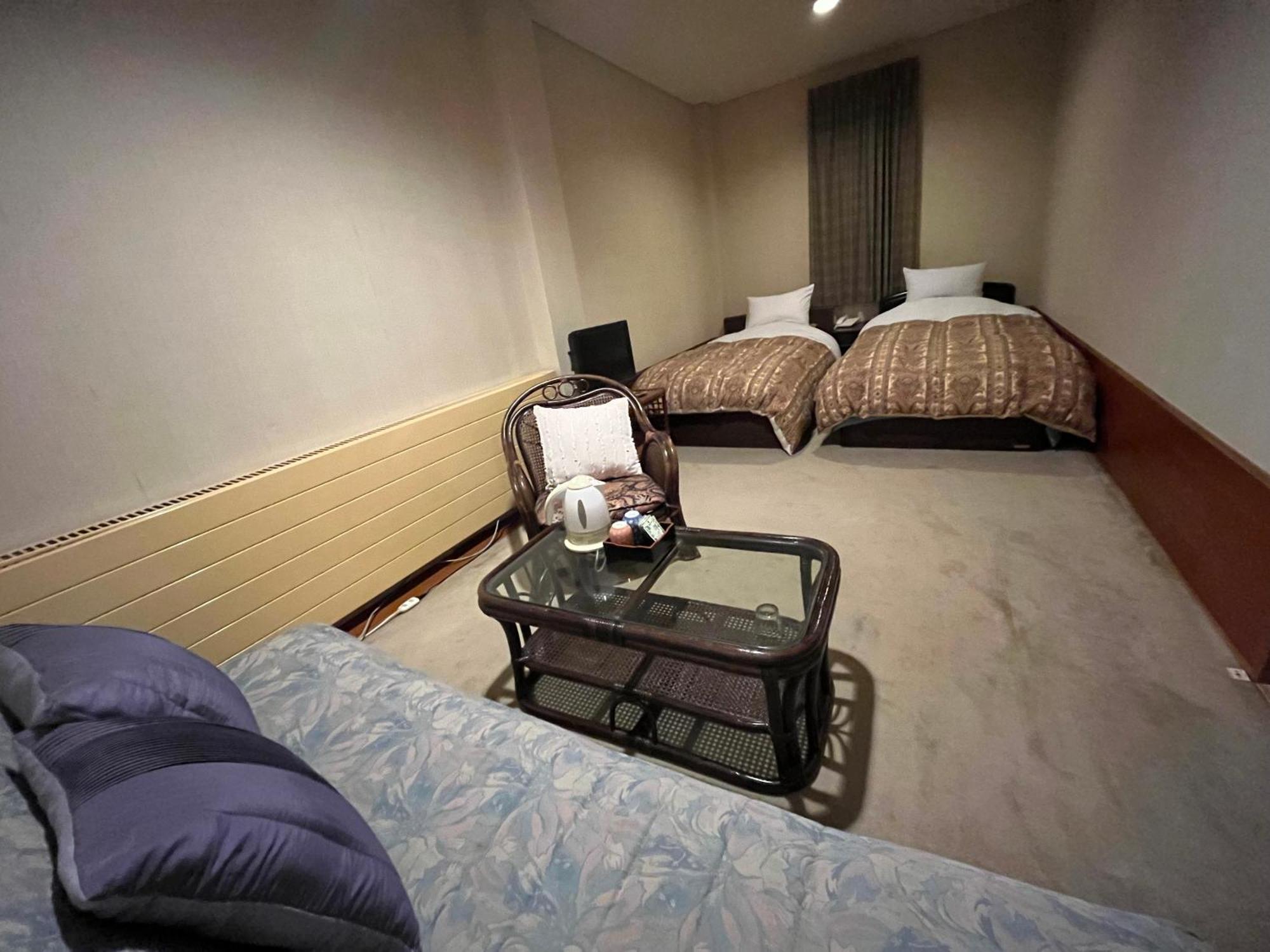 Pension Puutaro Yamagata  Esterno foto
