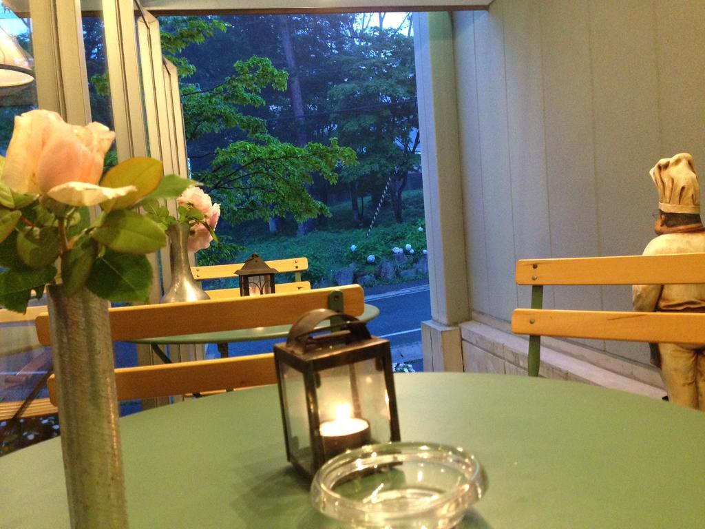 Pension Puutaro Yamagata  Esterno foto