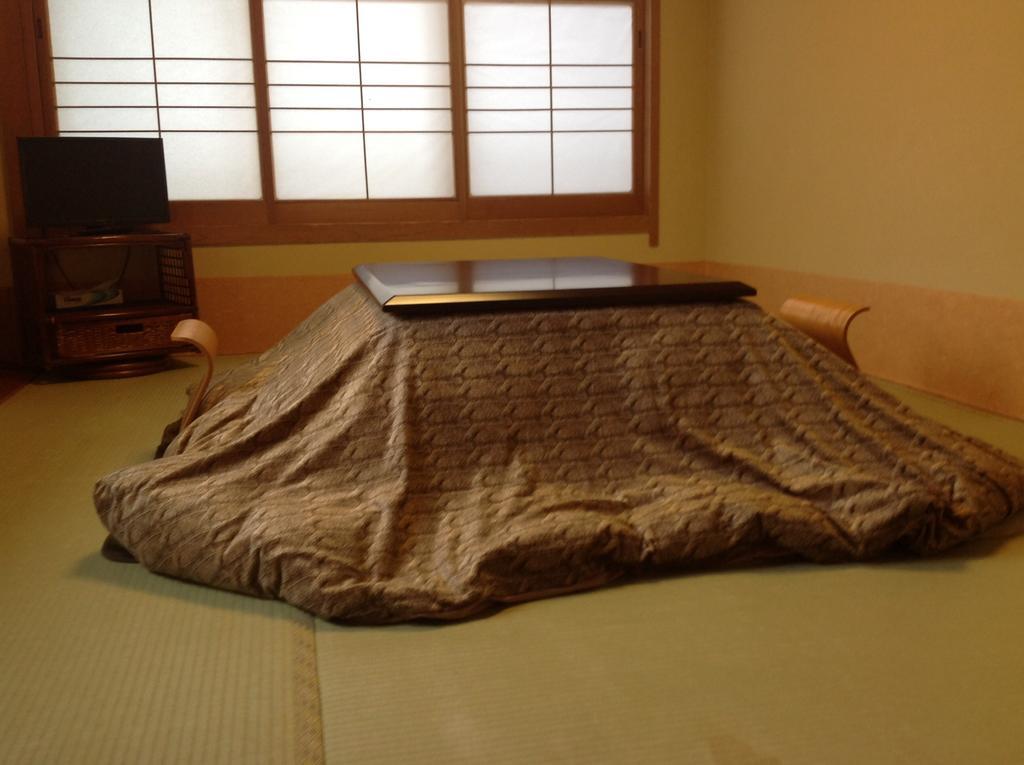 Pension Puutaro Yamagata  Esterno foto