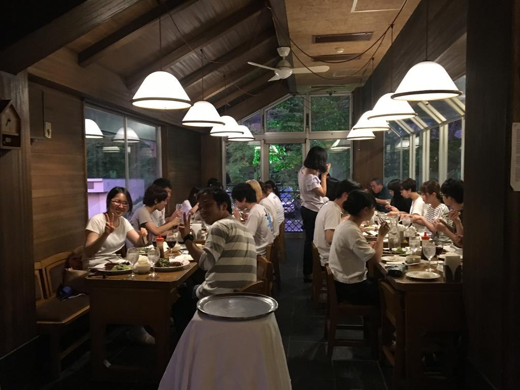 Pension Puutaro Yamagata  Esterno foto