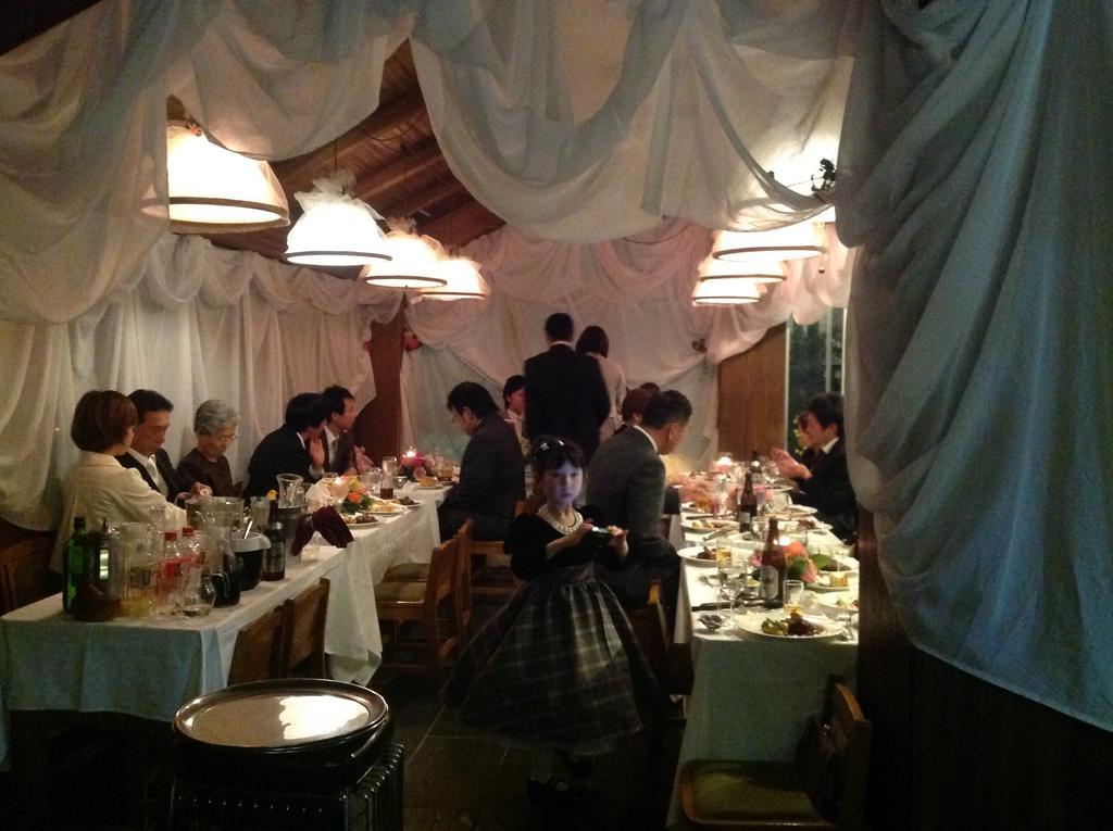 Pension Puutaro Yamagata  Esterno foto