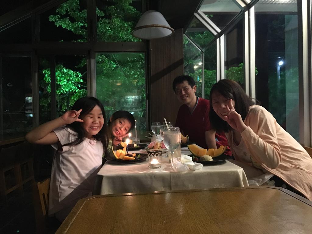 Pension Puutaro Yamagata  Esterno foto