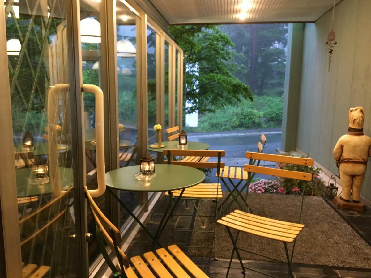 Pension Puutaro Yamagata  Esterno foto